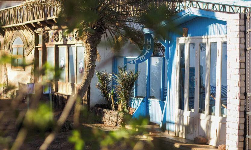 El Primo Dahab Hotel