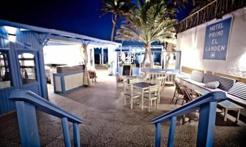 El Primo Dahab Hotel
