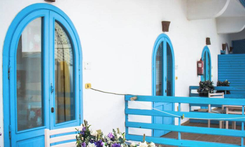 El Primo Dahab Hotel