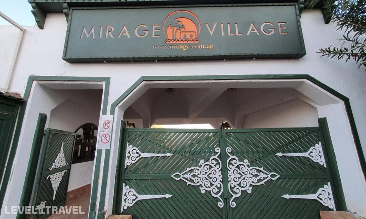 Отель Mirage Village — Дахаб, Египет