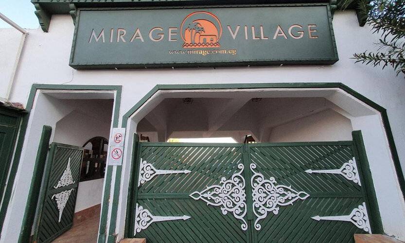 Горящий тур в Египет — отель Mirage Village (Дахаб)