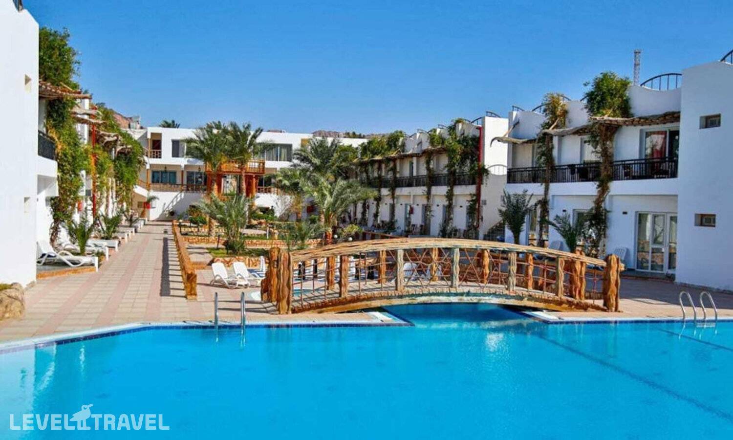 Отель Panda Dahab Resort — Дахаб, Египет