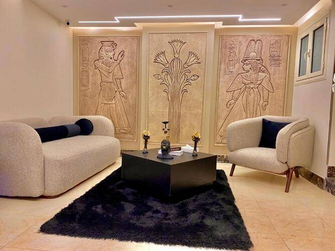 New Museum Guest House, Pyramids View