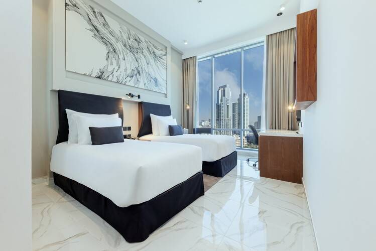 Holiday Inn Dubai Village Circle