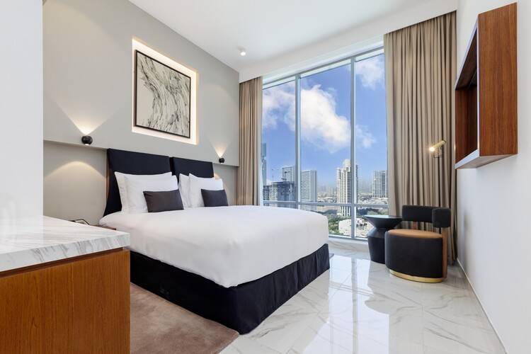 Holiday Inn Dubai Village Circle