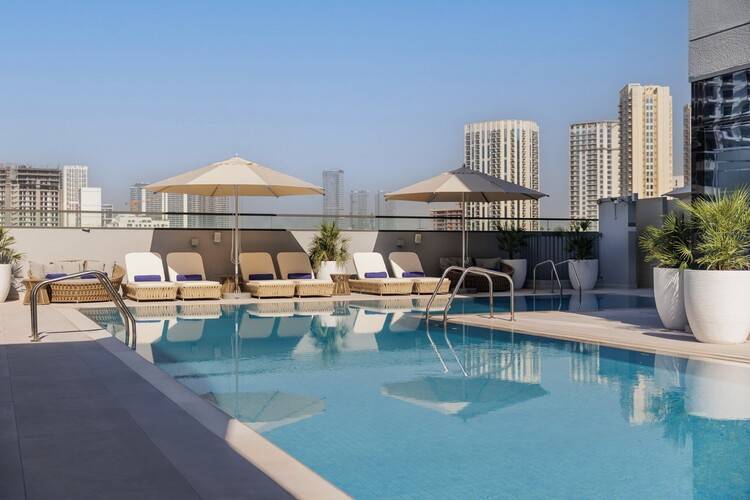 Holiday Inn Dubai Village Circle