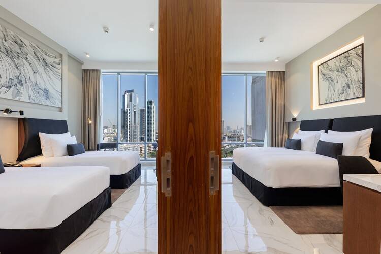 Holiday Inn Dubai Village Circle