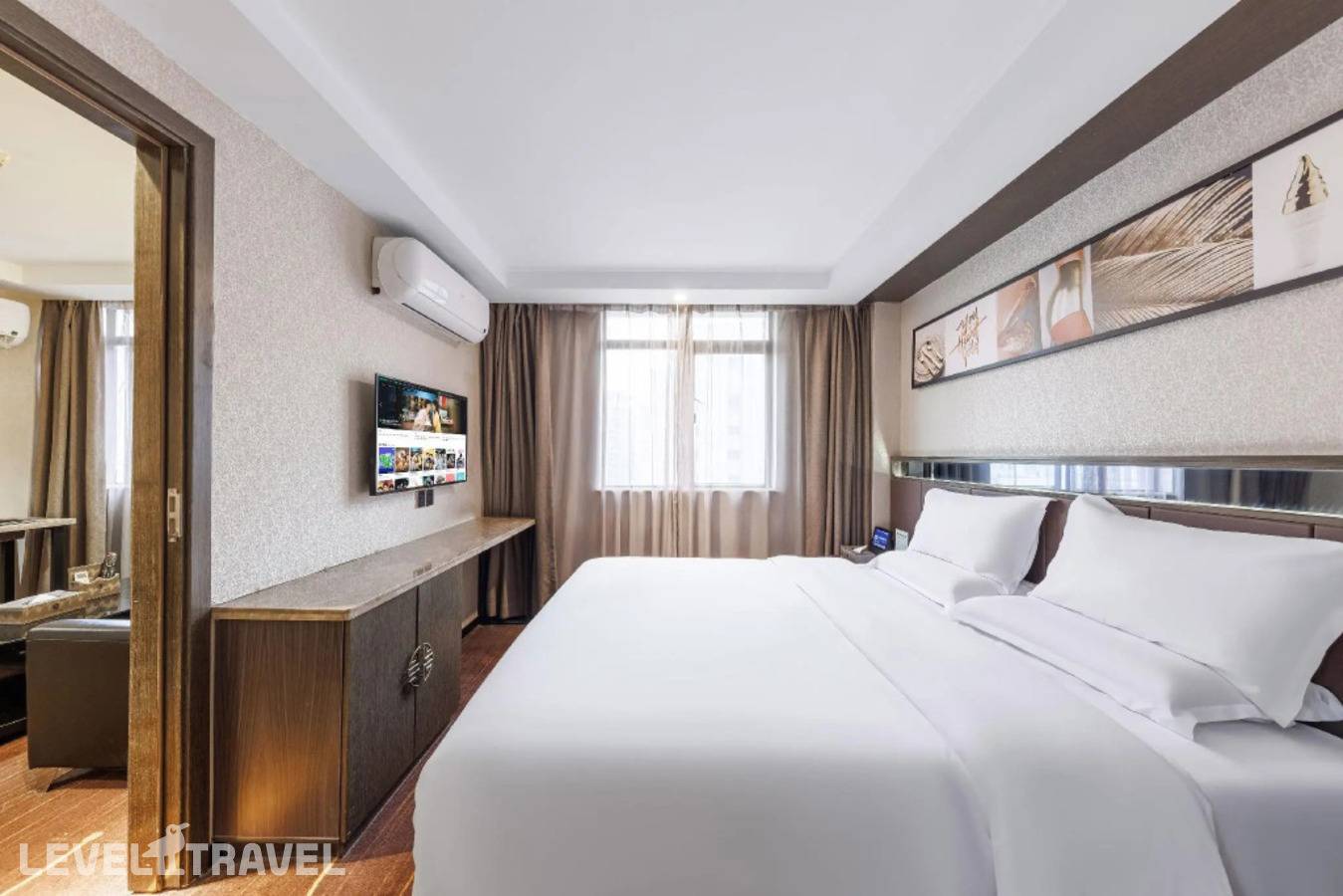 фотографии отеля Fuhao Hotel в Китай(Гуанчжоу) - фото №5