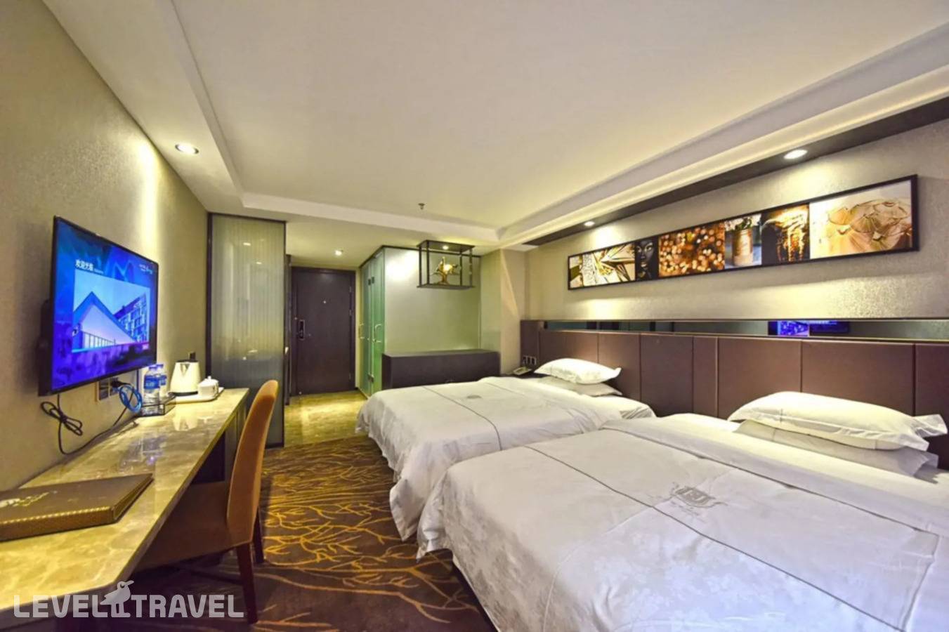 фотографии отеля Fuhao Hotel в Китай(Гуанчжоу) - фото №13