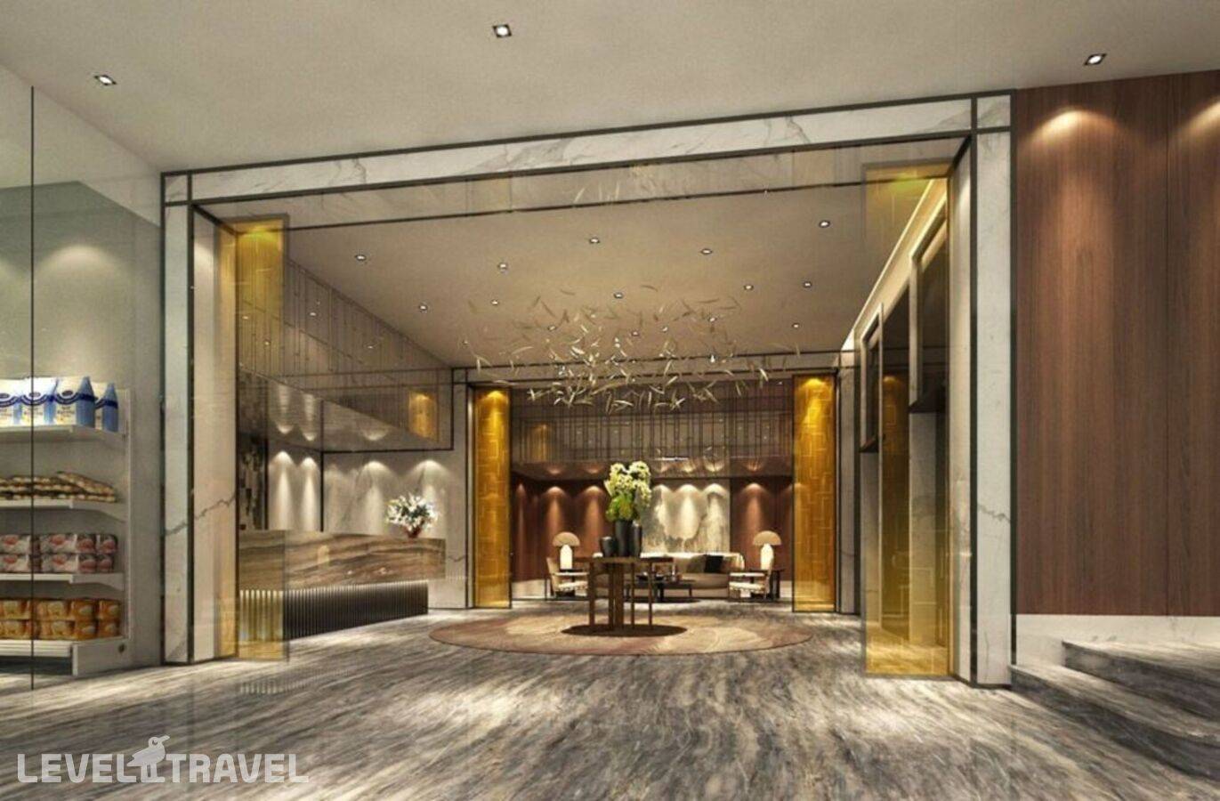 фотографии отеля Fuhao Hotel в Китай(Гуанчжоу) - фото №15