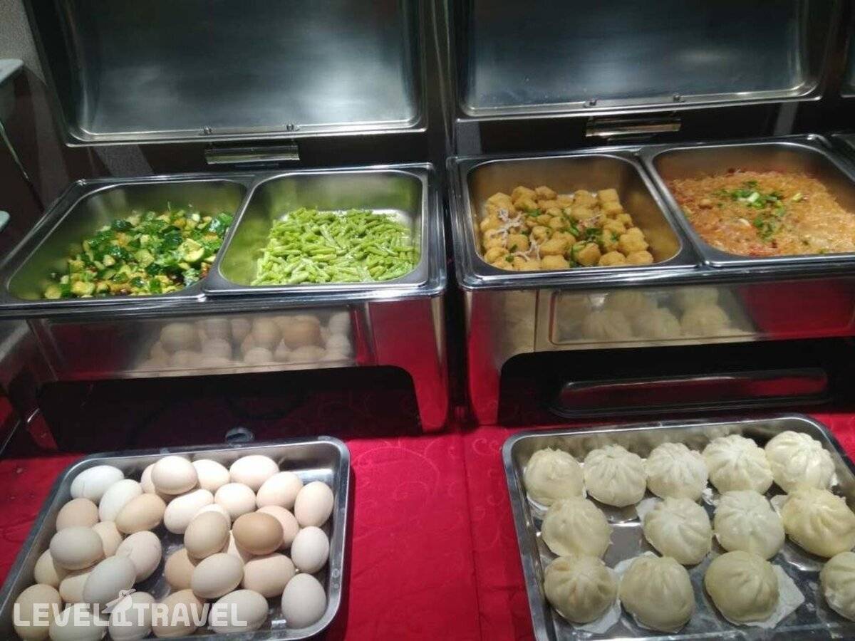 фотографии отеля Fuhao Hotel в Китай(Гуанчжоу) - фото №11