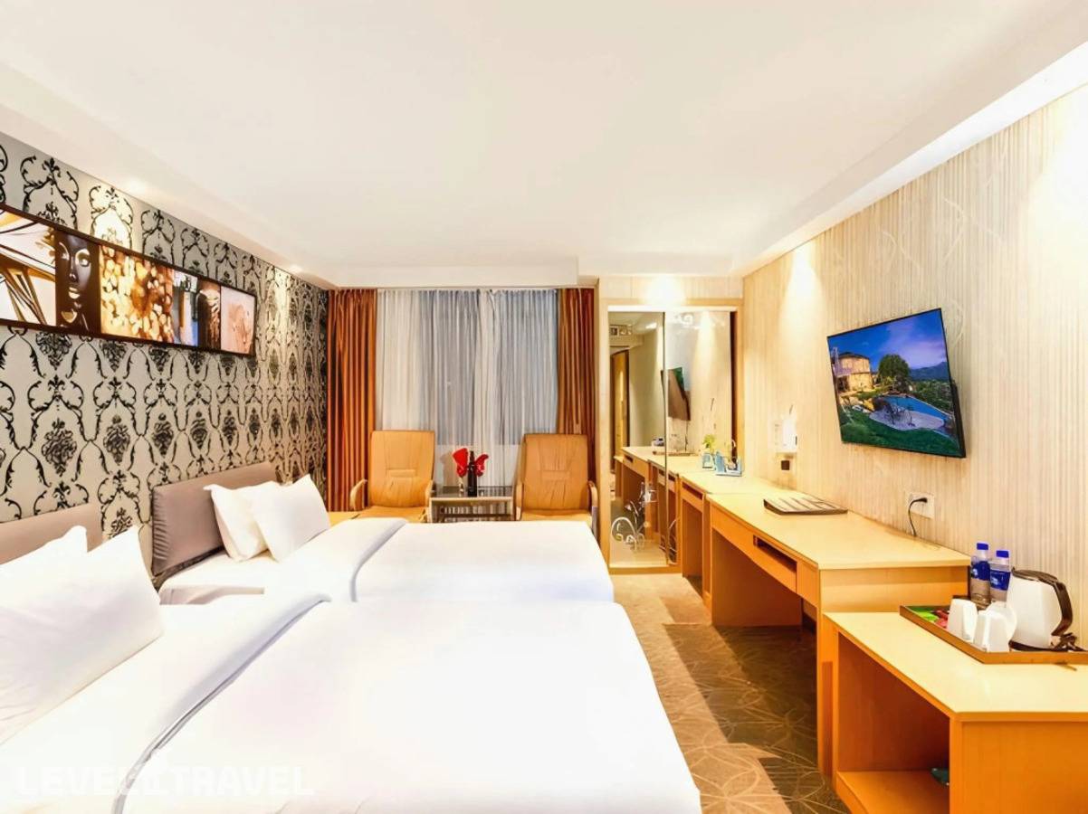 фотографии отеля Fuhao Hotel в Китай(Гуанчжоу) - фото №3