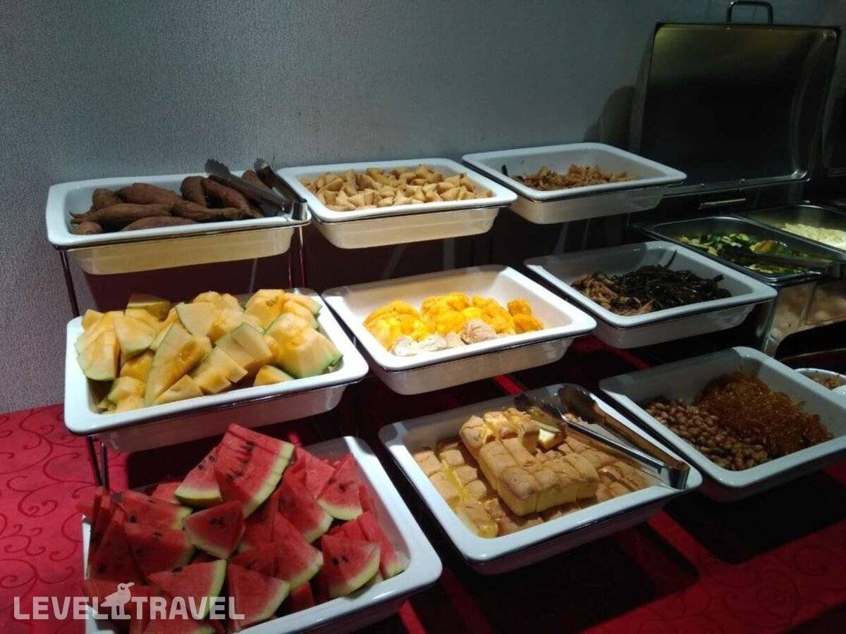 фотографии отеля Fuhao Hotel в Китай(Гуанчжоу) - фото №10