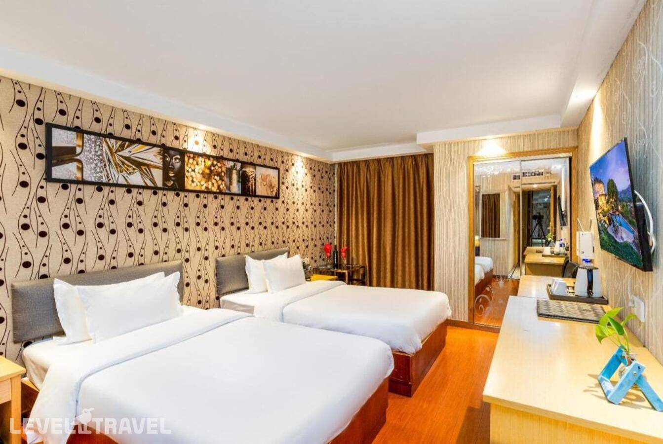 фотографии отеля Fuhao Hotel в Китай(Гуанчжоу) - фото №4