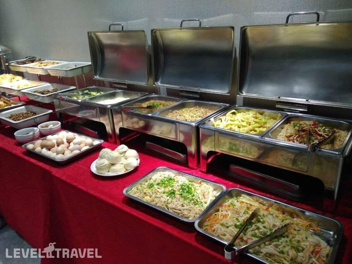 фотографии отеля Fuhao Hotel в Китай(Гуанчжоу) - фото №8