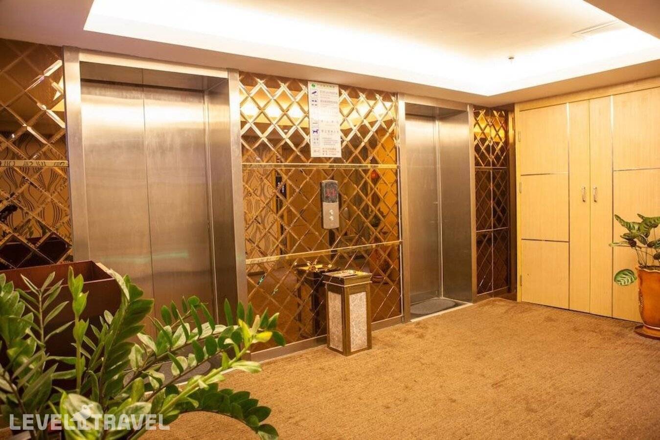 фотографии отеля Fuhao Hotel в Китай(Гуанчжоу) - фото №16