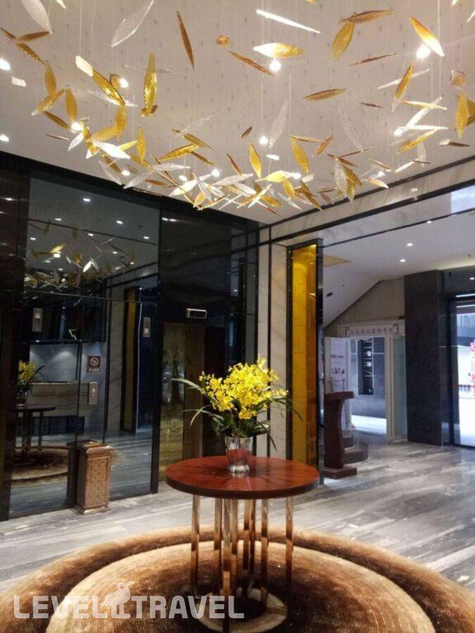 фотографии отеля Fuhao Hotel в Китай(Гуанчжоу) - фото №17