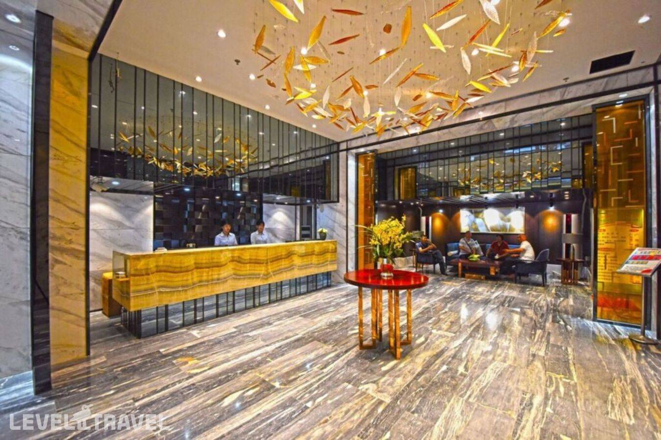 фотографии отеля Fuhao Hotel в Китай(Гуанчжоу) - фото №18