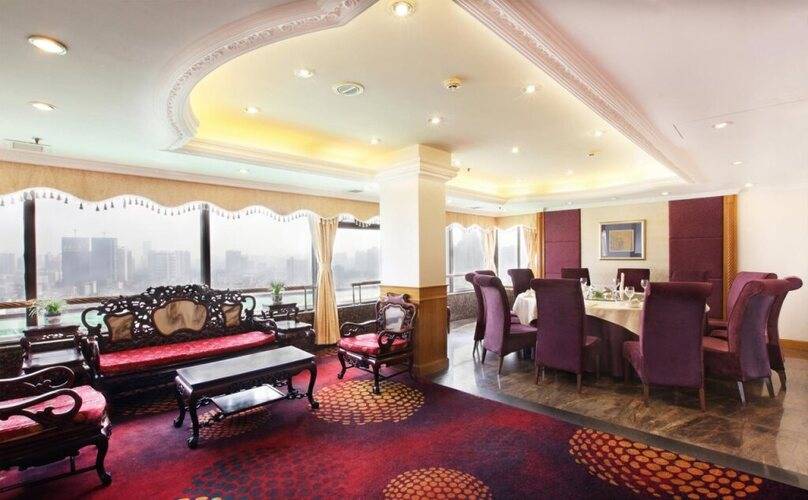 Guangzhou Hotel - Canton Fair Free Shuttle Bus