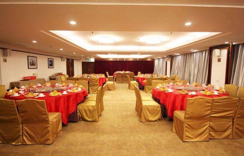 Guangzhou Hotel - Canton Fair Free Shuttle Bus