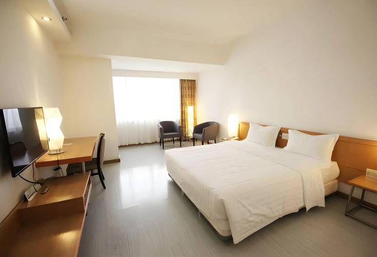 Guangzhou Hotel - Canton Fair Free Shuttle Bus