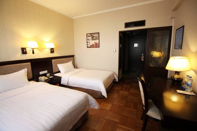 Guangzhou Hotel - Canton Fair Free Shuttle Bus