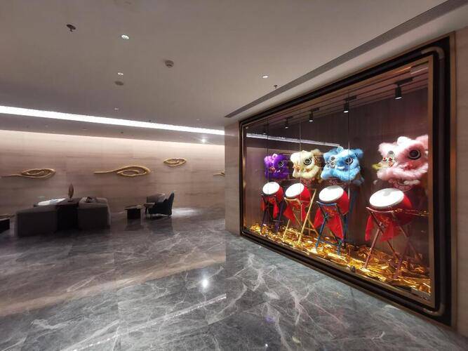 Guangzhou Hotel - Canton Fair Free Shuttle Bus