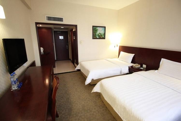 Guangzhou Hotel - Canton Fair Free Shuttle Bus