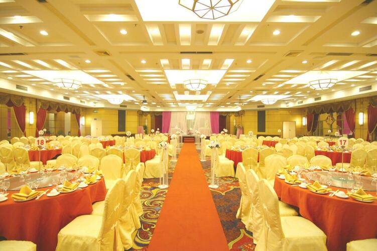 Guangzhou Hotel - Canton Fair Free Shuttle Bus