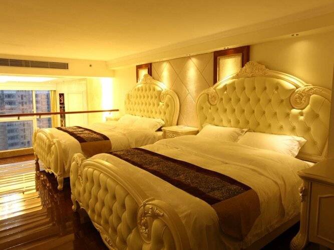 Guangzhou Ba Dun Hotel Beijing Road