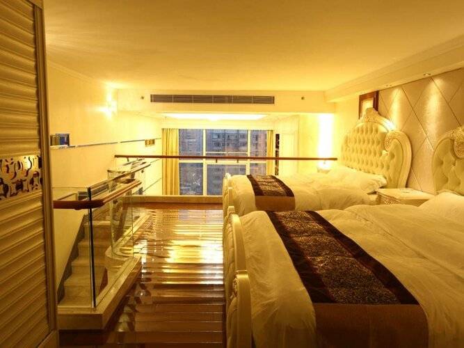 Guangzhou Ba Dun Hotel Beijing Road