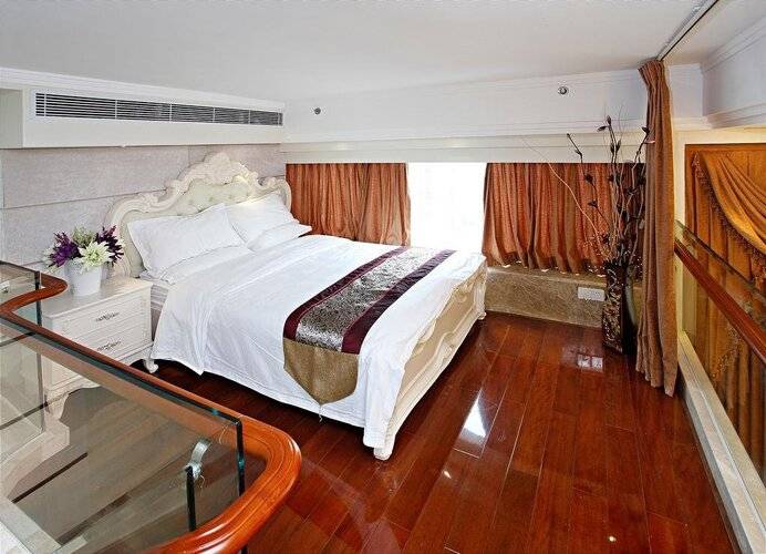 Guangzhou Ba Dun Hotel Beijing Road