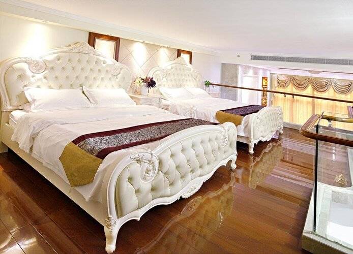 Guangzhou Ba Dun Hotel Beijing Road