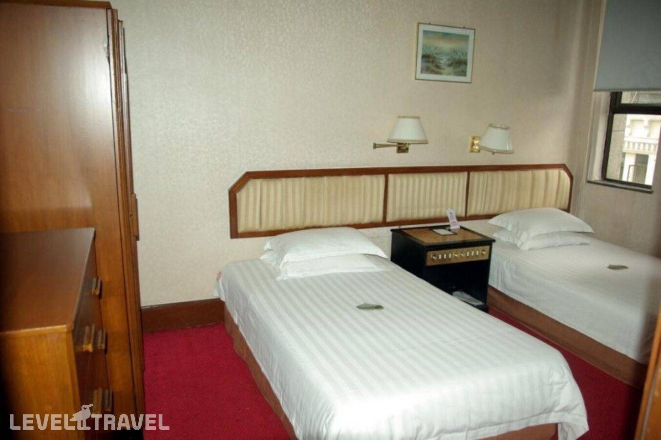 фотографии отеля Guangzhou Aiqun Hotel в Китай(Гуанчжоу) - фото №5