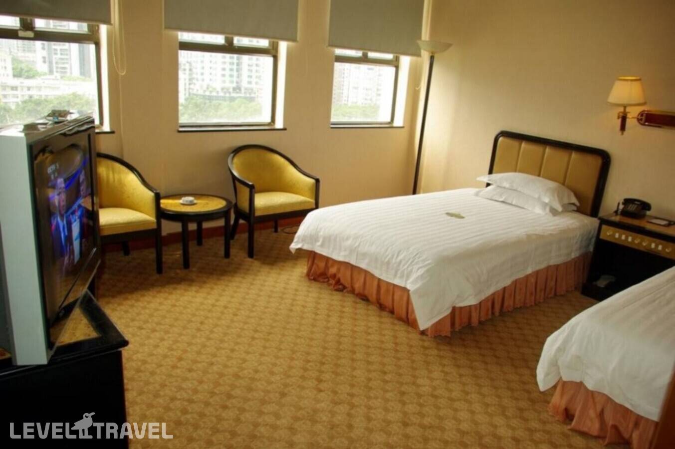 фотографии отеля Guangzhou Aiqun Hotel в Китай(Гуанчжоу) - фото №6