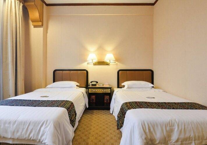 Guangzhou Aiqun Hotel