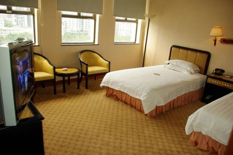 Guangzhou Aiqun Hotel