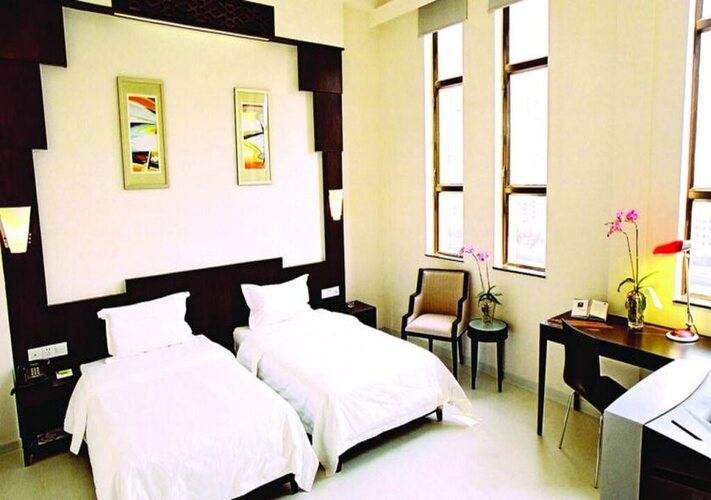 Guangzhou Aiqun Hotel