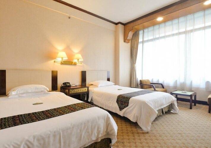 Guangzhou Aiqun Hotel