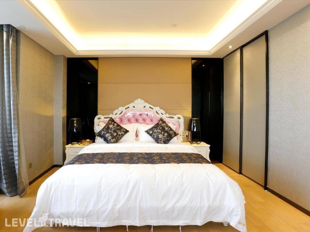 Отель Pengman Beijing Road A-Mall Apartment — Гуанчжоу, Китай