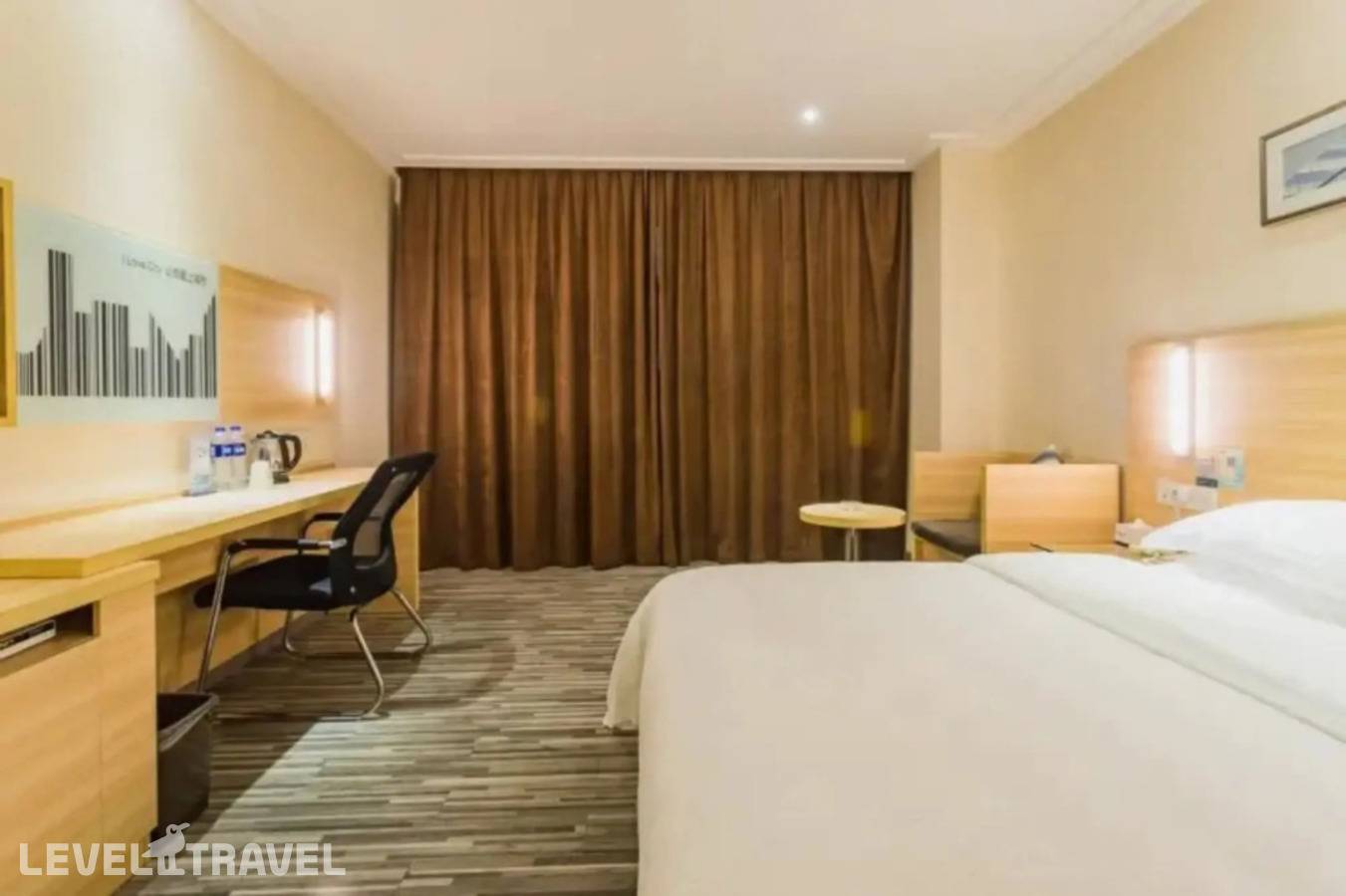 фотографии отеля City Convenient Hotel Chimelong Branch в Китай(Гуанчжоу) - фото №4