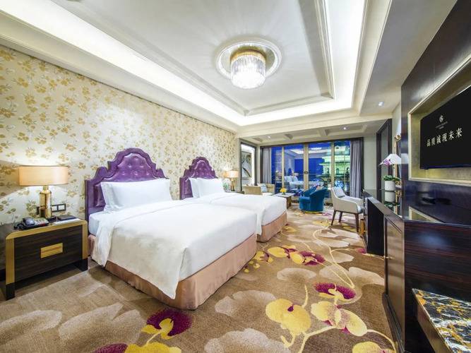 Chateau Star River Guangzhou