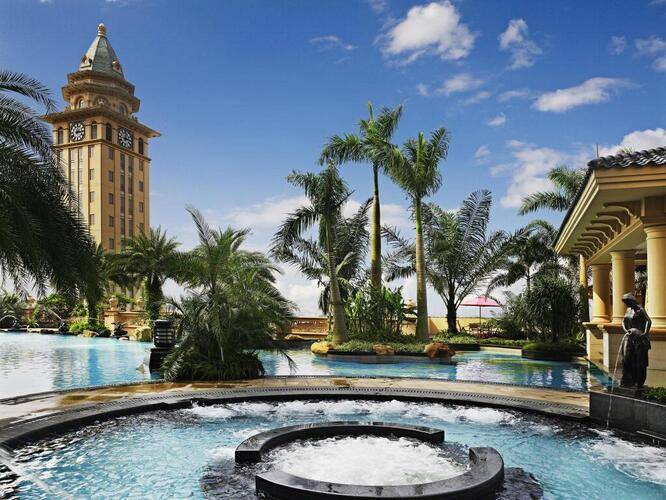 Chateau Star River Guangzhou