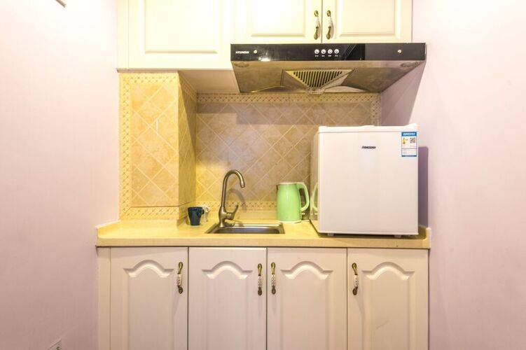 Lavender Apartment -Wanda Branch