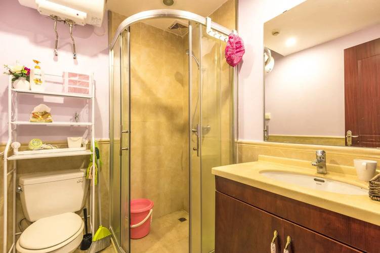 Lavender Apartment -Wanda Branch