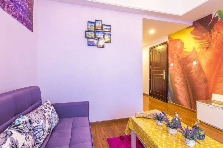 Lavender Apartment -Wanda Branch