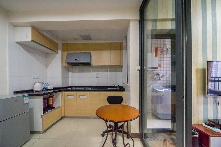 Laiste Aparthotel Pazhou