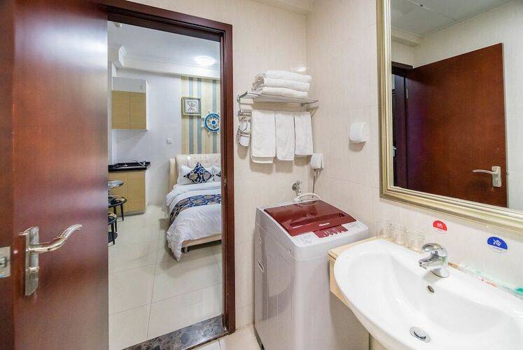 Laiste Aparthotel Pazhou