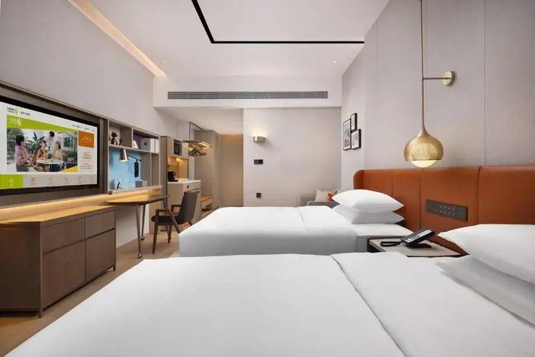 Hilton Guangzhou Huangpu Science City