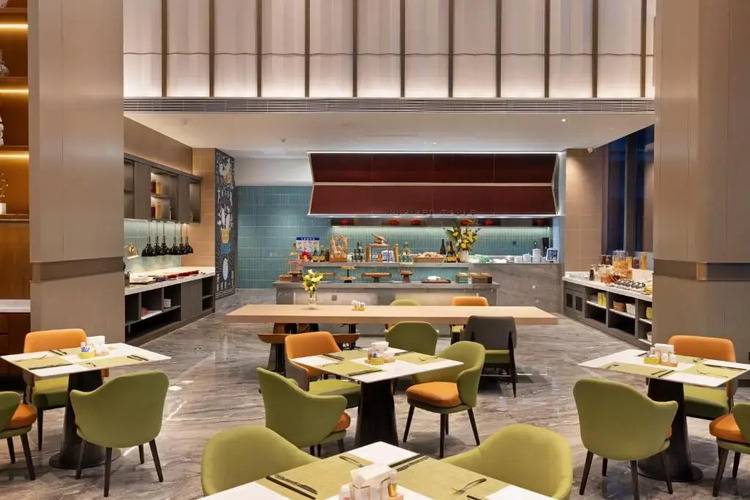 Hilton Guangzhou Huangpu Science City